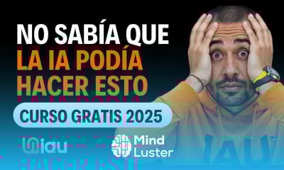 Curso completo de Inteligencia Artificial para ganar dinero 2025