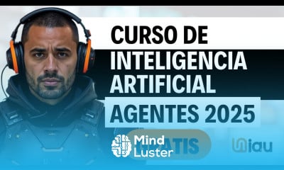 Cursos de inteligencia artificial ChatGPT Gemini Claude Deepseek GRATIS 2025