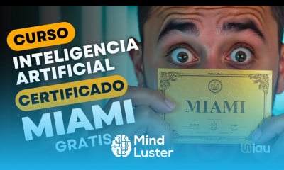 Gana dinero con IA en tiempo récord Curso MIAMI paso a paso