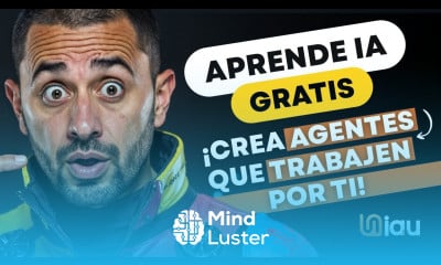 Crea agentes con IA que trabajen por ti curso de IA gratis