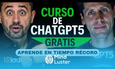 Curso de CHATGPT 5 GRATIS Aprende paso a paso