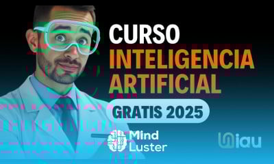 APRENDE INTELIGENCIA ARTIFICIAL PASO A PASO GRATIS 2025