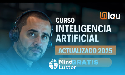Learn Curso GRATIS Inteligencia Artificial actualizado 2025 - Mind Luster