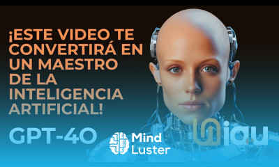 Learn Curso de inteligencia artificial GRATIS 2025 - Mind Luster