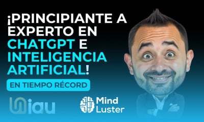 Curso ChatGPT y AI 2025 De Cero a Experto en Tiempo Récord inteligencia artificial IA GRATIS