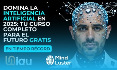 Domina la Inteligencia Artificial en 2025 Tu Curso Completo para el Futuro GRATIS