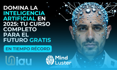 IA GRATIS 2025 ¡El curso de inteligencia artificial que te hará ganar dinero inmediatamente