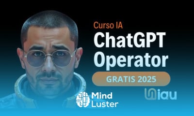 Curso IA ChatGPT Operator GRATIS 2025