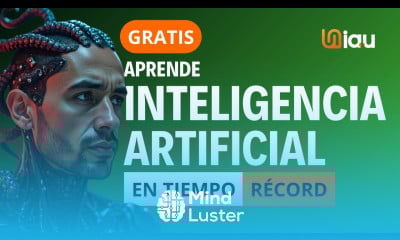 Aprende Inteligencia Artificial paso a paso 2025 Curso GRATIS