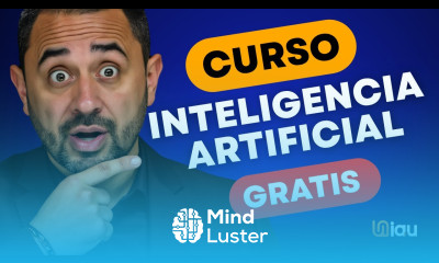 Learn Curso de IA Inteligencia Artificial GRATIS para ganar Dinero ...