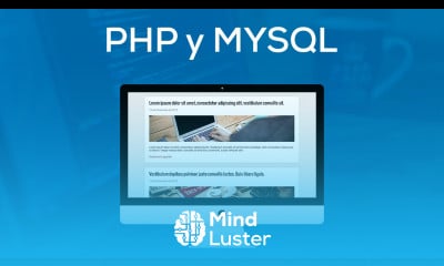 PHP 7 y MYSQL El Curso Completo Practico y Desde Cero