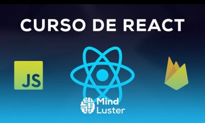 Curso de React y Firebase Completo Práctico y desde Cero