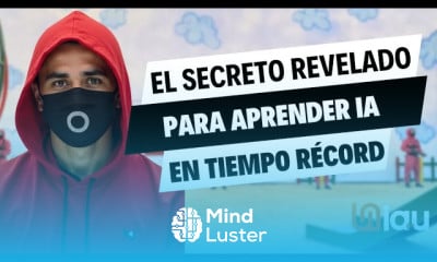 Descubre el Secreto para Aprender IA RÁPIDO y sin Gastar Dinero Cursos de inteligencia artificial