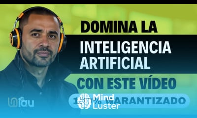 Curso Inteligencia Artificial ChatGPT paso a paso Gratis