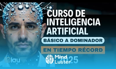 Curso de IA completo paso a paso 2025