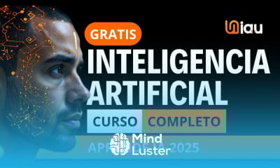 Curso de Inteligencia Artificial completo en español 2025 gratis