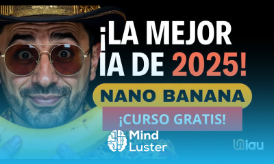 Learn Curso de la mejor IA de 2025 paso a paso - Mind Luster