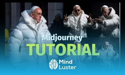 GUÍA de MIDJOURNEY para crear imágenes reales con AI