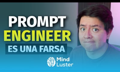 LA VERDAD SOBRE SER PROMPT ENGINEER