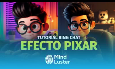 GUÍA PARA CREAR TU AVATAR ESTILO PIXAR con Inteligencia Artificial