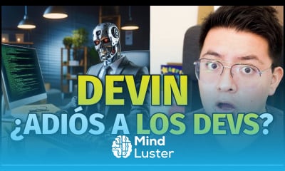 DEVIN El primer SOFTWARE ENGINEER AI que viene a REEMPLAZARNOS