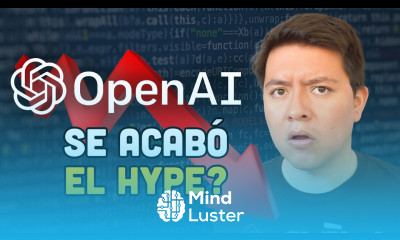 Se está ACABANDO el hype por las INTELIGENCIAS ARTIFICIALES