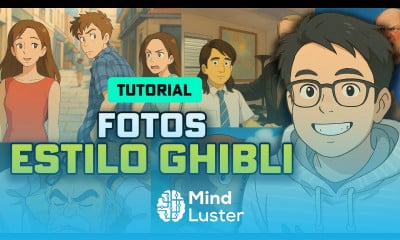 Cómo GENERAR IMÁGENES estilo Ghibli con ChatGPT