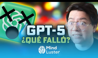 Por qué GPT 5 NO fue lo que ESPERABAMOS