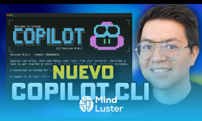 Probando GITHUB COPILOT desde la terminal