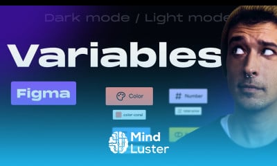 Variables en Figma Colores Paso a Paso