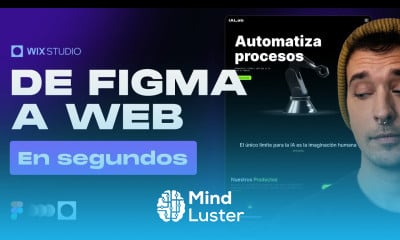 De Figma a Web en Segundos Sin Código  El Nuevo Plugin de Wix Studio 