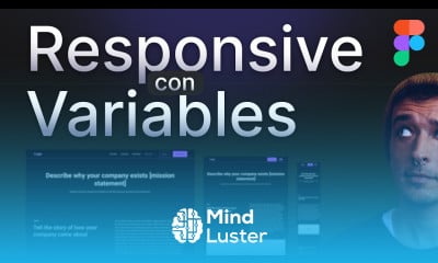Cómo usar VARIABLES en Figma para adaptar tu diseño a cualquier pantalla