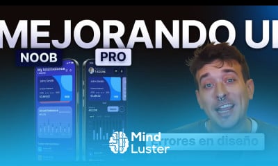 Arreglamos un diseño paso a paso  De NOOB a PRO