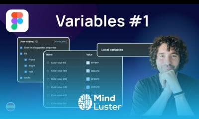 Cómo usar Variables y Tokens en Figma Tutorial Figma