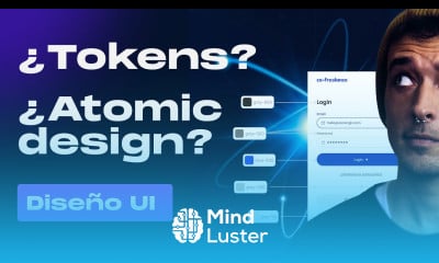 Bases del Diseño UX UI Atomic Design Tokens ¿Qué es