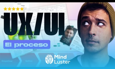 Así se trabaj un proyecto de UX UI El Proceso