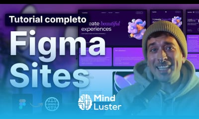 Crea webs con Figma Tutorial completo Figma Sites