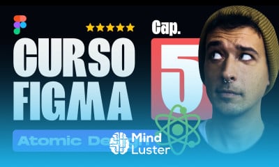 Atomic Design  Curso Diseño Web en Figma 2024 Parte 5