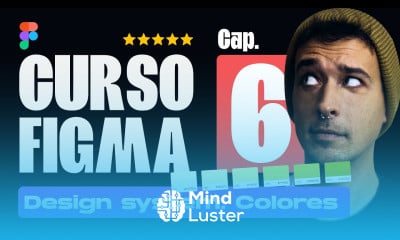 Gestión de Colores  Curso Diseño Web en Figma 2024 Parte 6