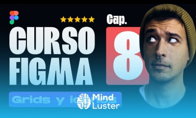 Columnas Grids  Curso Diseño Web en Figma 2024 Parte 8