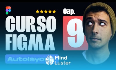 Autolayout Responsive Design  Curso Diseño Web en Figma 2024 Parte 9