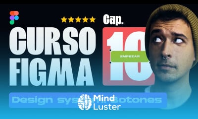 Cómo Diseñar Botones Atractivos  Curso Diseño Web en Figma 2024 Parte 10