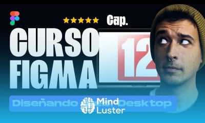 Diseño Web Desktop  Curso Diseño Web en Figma 2024 Parte 12