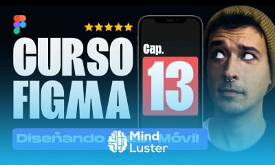 Diseño Web Movil  Curso Diseño Web en Figma 2024 Parte 13