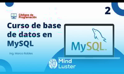 Curso MySQL 2 Instalación Paso a Paso