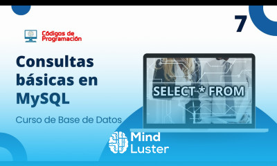 Curso MySQL 7 Consultas Básicas en MySQL SELECT