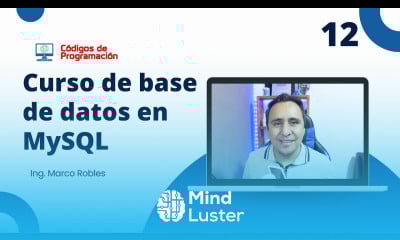 Curso MySQL 12 Consultas Multitabla con JOINs