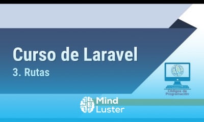 Curso Laravel 9 3 Rutas