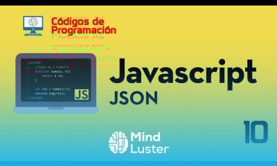 Curso de JS 10 Trabajando con JSON