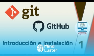 Curso de Git y Github 1 Introducción e instalación